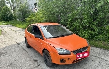Ford Focus II рестайлинг, 2006 год, 355 000 рублей, 3 фотография