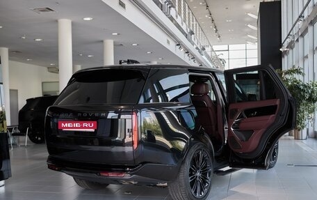 Land Rover Range Rover IV рестайлинг, 2023 год, 21 800 000 рублей, 6 фотография
