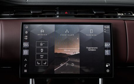 Land Rover Range Rover IV рестайлинг, 2023 год, 21 800 000 рублей, 18 фотография
