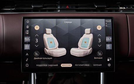 Land Rover Range Rover IV рестайлинг, 2023 год, 21 800 000 рублей, 19 фотография