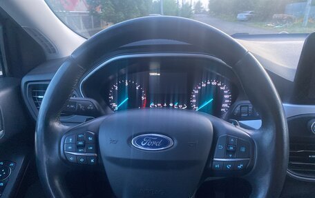Ford Focus IV, 2019 год, 1 750 000 рублей, 10 фотография