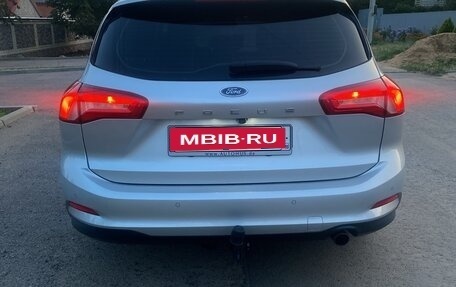 Ford Focus IV, 2019 год, 1 750 000 рублей, 9 фотография