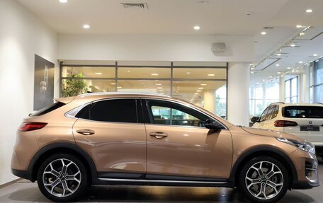 KIA XCeed I, 2021 год, 2 390 000 рублей, 4 фотография