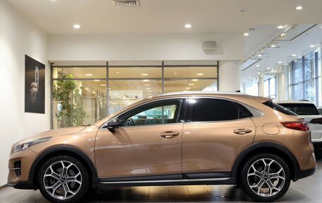 KIA XCeed I, 2021 год, 2 390 000 рублей, 7 фотография
