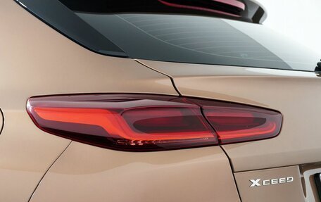 KIA XCeed I, 2021 год, 2 390 000 рублей, 9 фотография