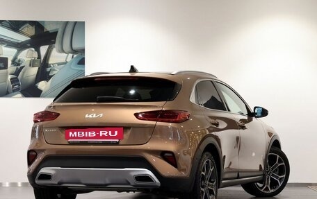 KIA XCeed I, 2021 год, 2 390 000 рублей, 5 фотография
