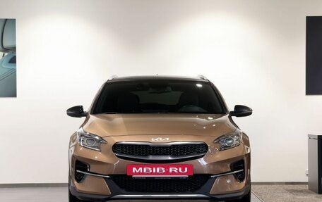 KIA XCeed I, 2021 год, 2 390 000 рублей, 2 фотография