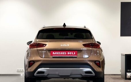 KIA XCeed I, 2021 год, 2 390 000 рублей, 6 фотография