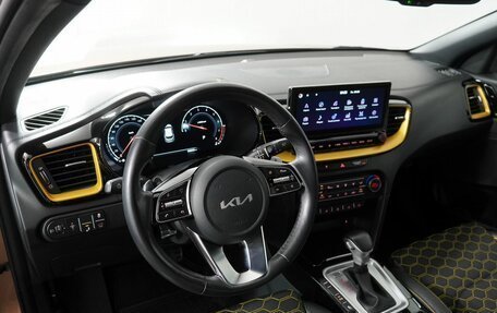 KIA XCeed I, 2021 год, 2 390 000 рублей, 12 фотография