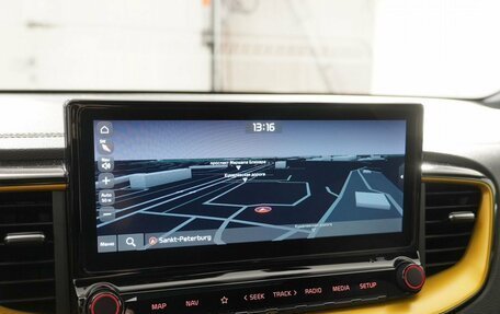KIA XCeed I, 2021 год, 2 390 000 рублей, 22 фотография