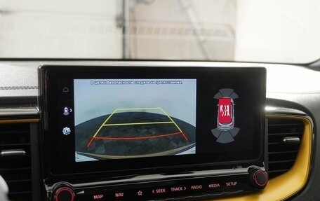 KIA XCeed I, 2021 год, 2 390 000 рублей, 21 фотография