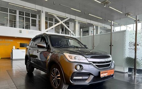Lifan X60 I рестайлинг, 2017 год, 789 000 рублей, 3 фотография