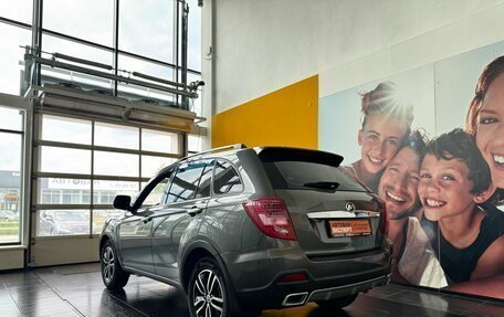 Lifan X60 I рестайлинг, 2017 год, 789 000 рублей, 4 фотография