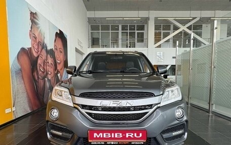 Lifan X60 I рестайлинг, 2017 год, 789 000 рублей, 2 фотография