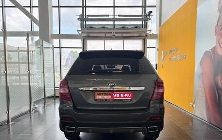 Lifan X60 I рестайлинг, 2017 год, 789 000 рублей, 5 фотография