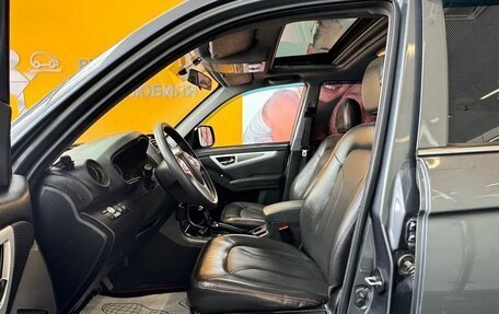 Lifan X60 I рестайлинг, 2017 год, 789 000 рублей, 9 фотография