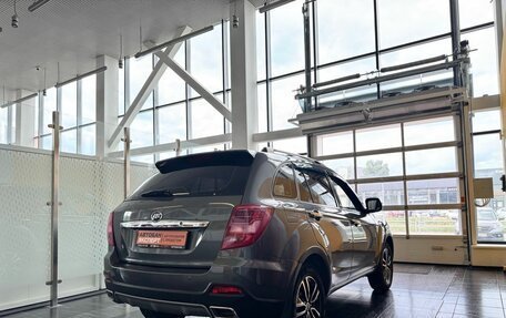 Lifan X60 I рестайлинг, 2017 год, 789 000 рублей, 6 фотография