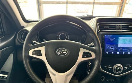 Lifan X60 I рестайлинг, 2017 год, 789 000 рублей, 17 фотография