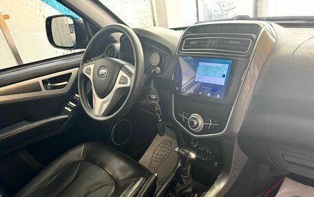 Lifan X60 I рестайлинг, 2017 год, 789 000 рублей, 14 фотография