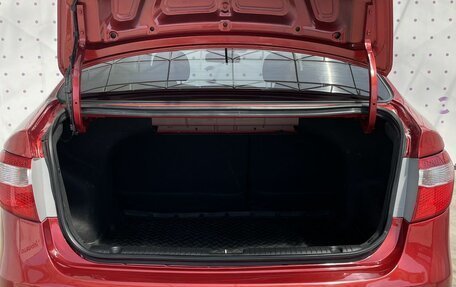 KIA Rio III рестайлинг, 2013 год, 735 000 рублей, 7 фотография