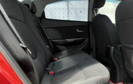 KIA Rio III рестайлинг, 2013 год, 735 000 рублей, 13 фотография
