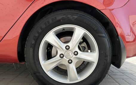 KIA Rio III рестайлинг, 2013 год, 735 000 рублей, 20 фотография