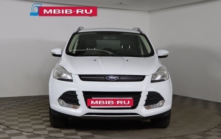 Ford Kuga III, 2015 год, 1 249 990 рублей, 2 фотография