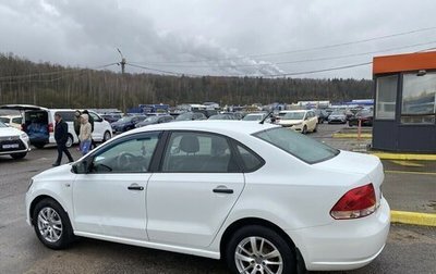 Volkswagen Polo VI (EU Market), 2014 год, 340 000 рублей, 1 фотография