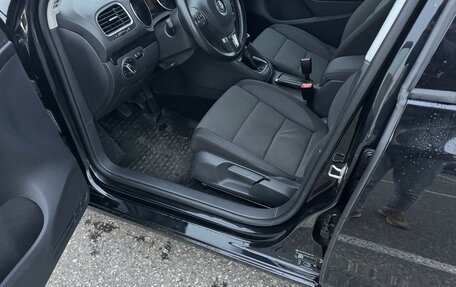 Volkswagen Golf VI, 2012 год, 730 000 рублей, 1 фотография