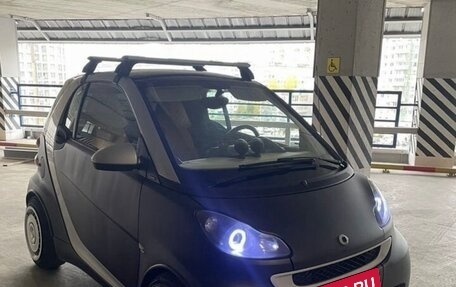 Smart Fortwo III, 2008 год, 680 000 рублей, 1 фотография
