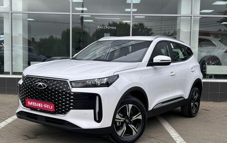 Chery Tiggo 4 I рестайлинг, 2025 год, 2 290 000 рублей, 1 фотография