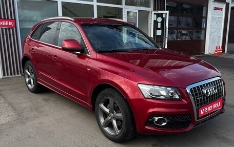 Audi Q5, 2009 год, 1 500 000 рублей, 1 фотография