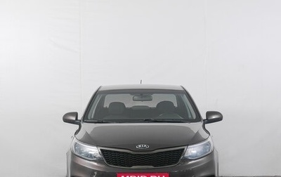 KIA Rio III рестайлинг, 2016 год, 949 000 рублей, 1 фотография