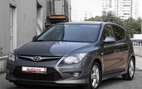 Hyundai i30 I, 2010 год, 725 000 рублей, 1 фотография