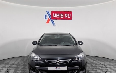Opel Astra J, 2014 год, 825 000 рублей, 1 фотография