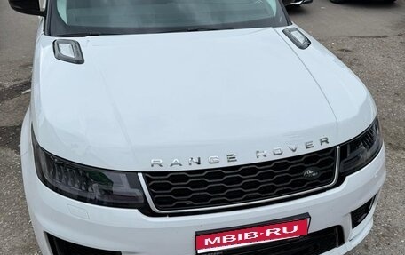 Land Rover Range Rover Sport II, 2018 год, 6 300 000 рублей, 1 фотография