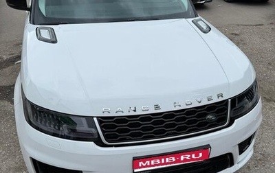 Land Rover Range Rover Sport II, 2018 год, 6 300 000 рублей, 1 фотография