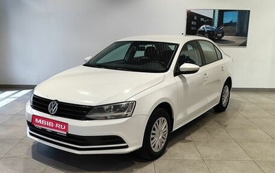 Volkswagen Jetta VI, 2018 год, 1 429 000 рублей, 1 фотография