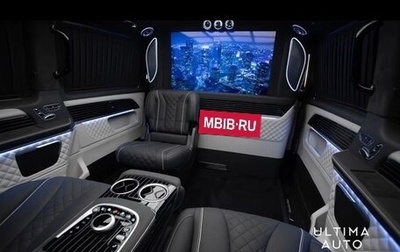 Mercedes-Benz V-Класс, 2019 год, 13 200 000 рублей, 1 фотография