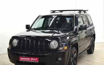 Jeep Liberty (Patriot), 2008 год, 740 000 рублей, 1 фотография