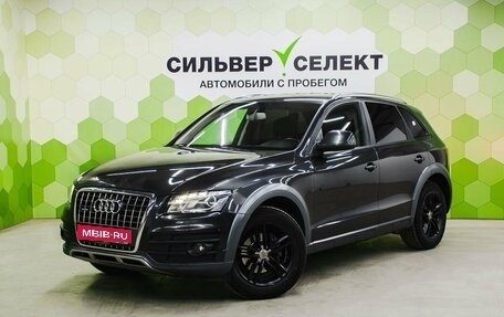 Audi Q5, 2009 год, 1 259 000 рублей, 1 фотография