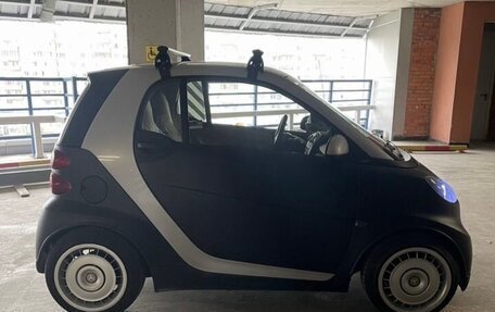 Smart Fortwo III, 2008 год, 680 000 рублей, 2 фотография
