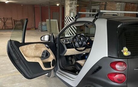 Smart Fortwo III, 2008 год, 680 000 рублей, 4 фотография