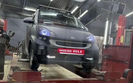 Smart Fortwo III, 2008 год, 680 000 рублей, 7 фотография