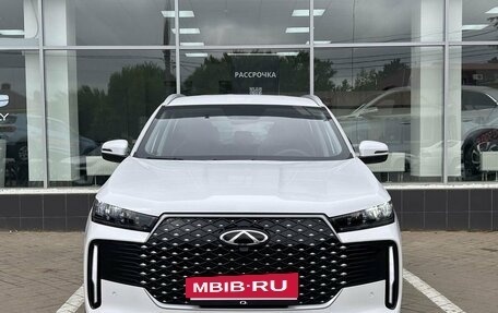 Chery Tiggo 4 I рестайлинг, 2025 год, 2 290 000 рублей, 2 фотография