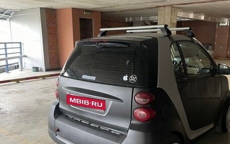 Smart Fortwo III, 2008 год, 680 000 рублей, 3 фотография