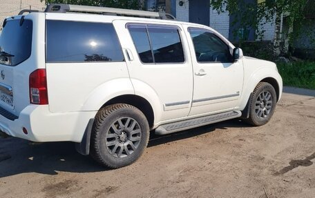 Nissan Pathfinder, 2013 год, 2 200 000 рублей, 6 фотография