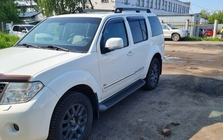 Nissan Pathfinder, 2013 год, 2 200 000 рублей, 8 фотография