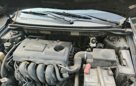 Geely Emgrand EC7, 2013 год, 350 000 рублей, 9 фотография