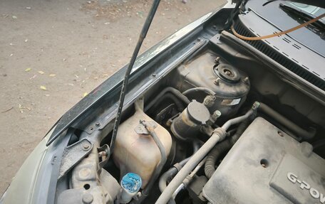 Geely Emgrand EC7, 2013 год, 350 000 рублей, 13 фотография